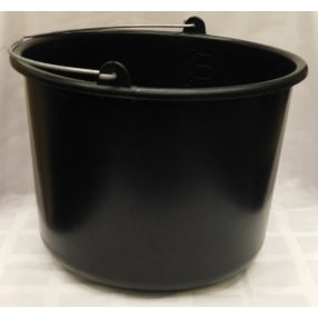 Vödör R színes 12L