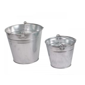 Vödör horganyzott   5  liter