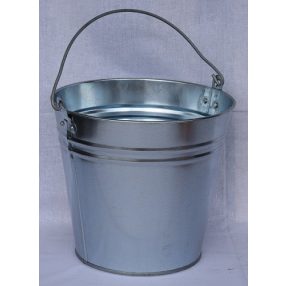 Vödör horganyzott  12 liter