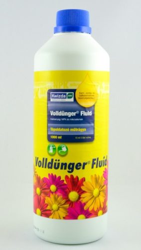 Volldünger Fluid tápoldat 1l