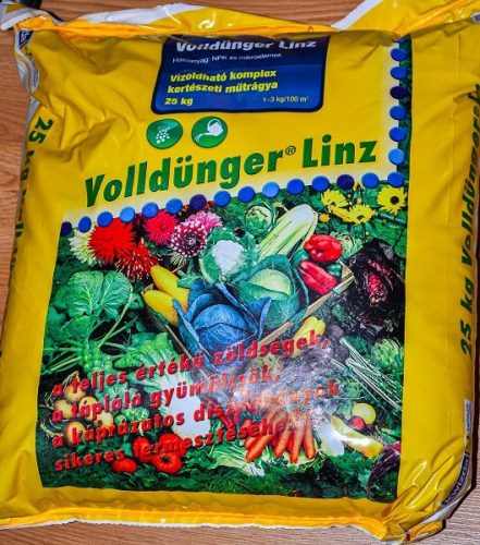 Volldünger Linz 25kg