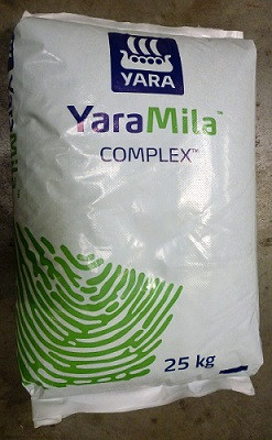 YaraMila Complex /12-11-18+3+/ 25kg