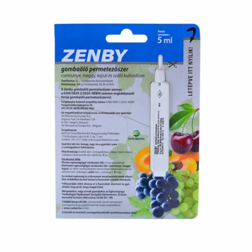Zenby 1*5 ml ampulla