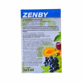 Zenby 3*5 ml ampulla