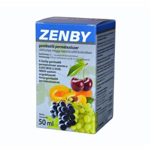 Zenby 0,05l