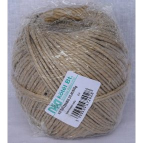 Zsineg--kender 2/0,40 0,5kg