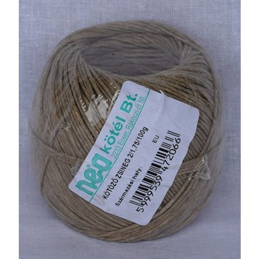 Zsineg--kender 2L,75 0,1kg