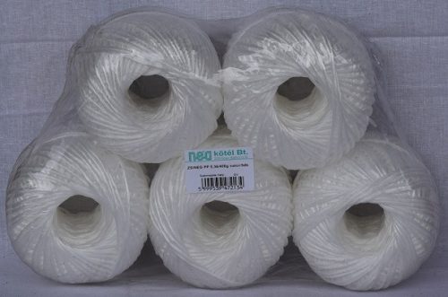 Zsineg--PP 0,36-os natur 0,4kg /GY 5/