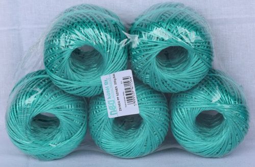 Zsineg--PP 0,60-as Zöld 0,2kg /GY 5/
