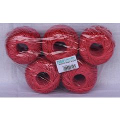 Zsineg--PP 0,60-as Piros 0,2kg /GY 5/