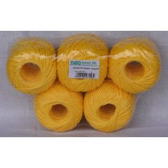 Zsineg--PP 0,60-as Sárga 0,2kg /GY 5/