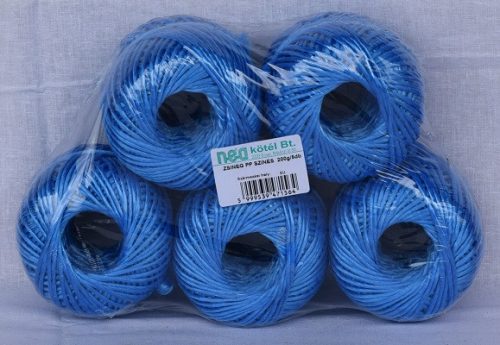 Zsineg--PP 0,60-as Kék 0,2kg /GY 5/