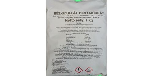 Rézszulfát 1kg