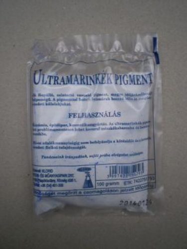 Ultramarin Kék 100gr