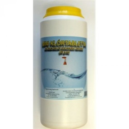 Mini Klórtabletta 1Kg
