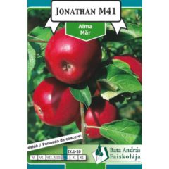 Alma Jonathan M41 Gyümölcsfa facsemete