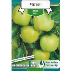 Alma Mutsu Gyümölcsfa facsemete