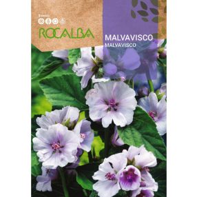 Fehérmályva Malvavisco mag 1g