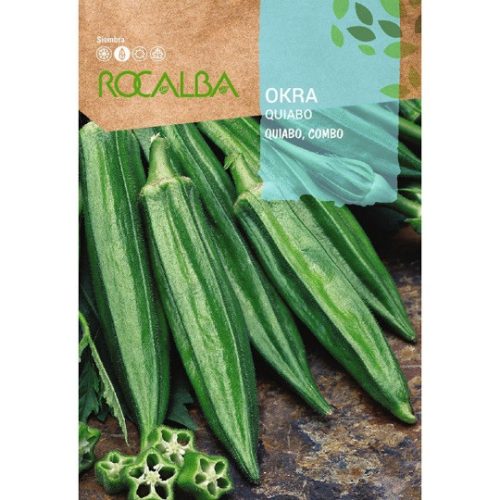 Okra mag 3g