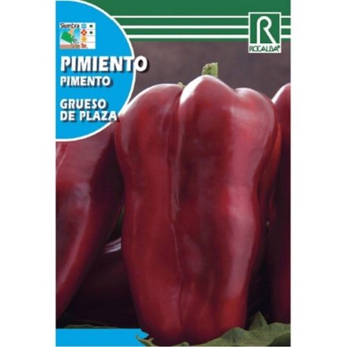 Paprika Grueso de Plaza 1g