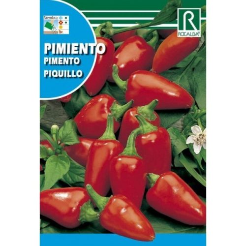 Chilipaprika Piquillo 1g