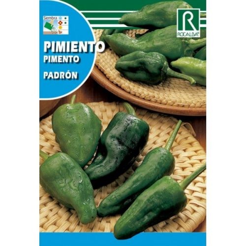 Chilipaprika Padron 1g