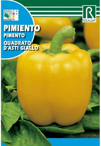 Paprika D’Asti Giallo 1g