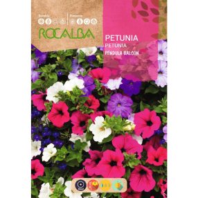 Balkonpetunia színkeverék 0,5g