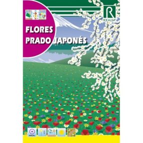 Japánkert virágmag keverék  mag