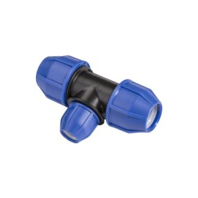 KPE T idom szűkítő 40x25x40