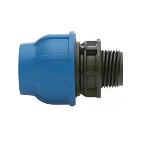 KPE átmenet 25x1/2" KM