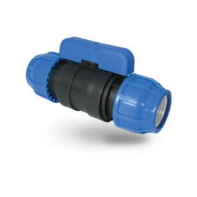 KPE csap 40x40 (10bar)