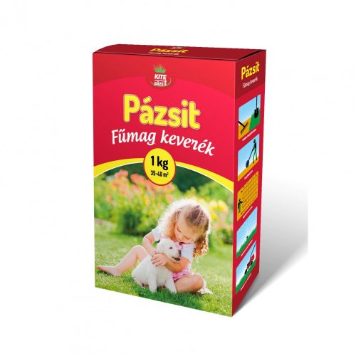 KITE Pázsit fűmagkeverék 1kg