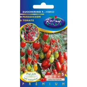 Koktéparadicsom  Mézédes, Zuccherino F1 5 szem