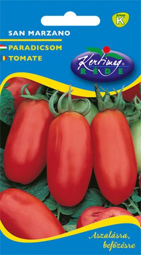Paradicsom San Marzano (magas) 0,5g