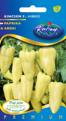 Paprika Kincsem F1 20 szem