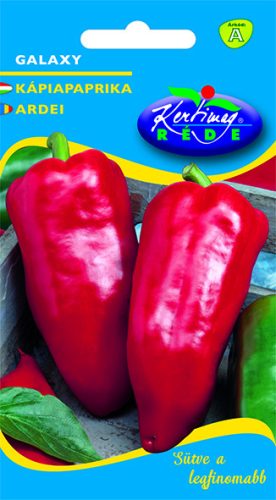 Kápia paprika Galaxy Grillezéshez 0,5g