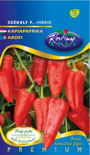 Kápia Paprika Székely 20szem