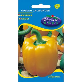 Kaliforniai paprika sárga Calwonder 1g***