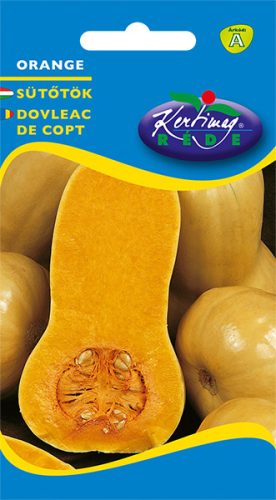Sütőtök Orange Hermes 1g***