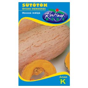 Sütőtök Óvári hengeres 3g