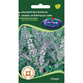 Muskotályzsálya 1g