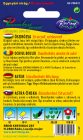 Őszirózsa strucctoll színkeverék