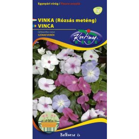 Vinka (Rózsás meténg) 0,25 g Vinca Rosea