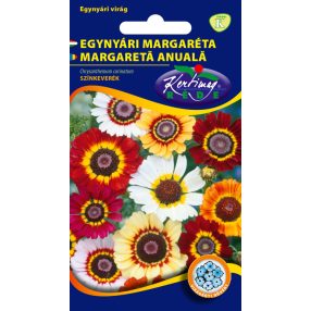 Egynyári margaréta színkeverék***