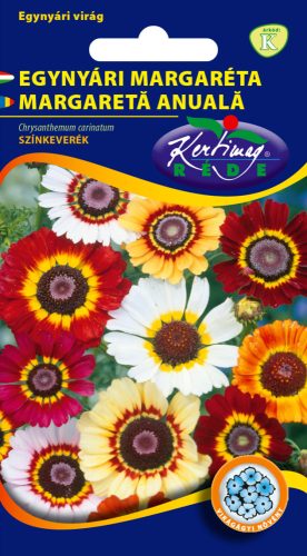 Egynyári margaréta színkeverék***
