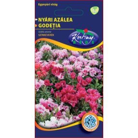Nyári azáleagodetia amoena színkeverék
