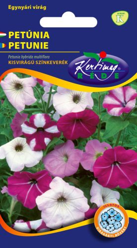 Petúnia Kisvirágú színkeverék***