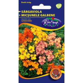 Sárgaviola színkeverék 1g