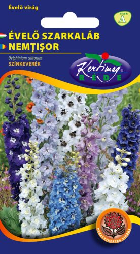 Szarkaláb Évelő Delphinium cultorum színkeverék